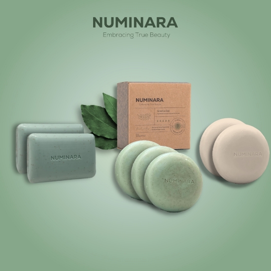 Picture of Numinara Camilia Bundle (7 packs)
